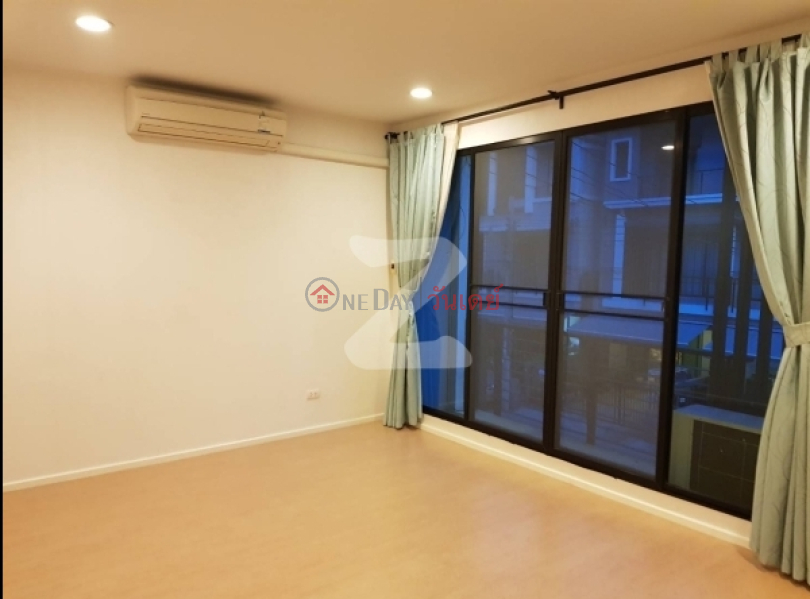 ฿ 26,000/ เดือน บ้านทาวน์เฮาส์ สำหรับ เช่า: Baan Klang Muang Suksawat, 162 ตร.ม., 3 ห้องนอน