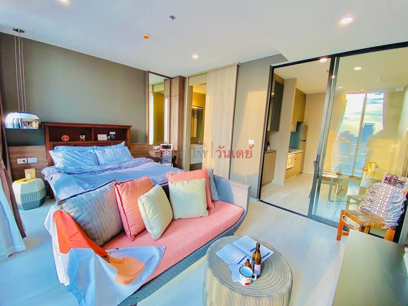 Condo for Rent: Noble Ploenchit, 46 m², 1 bedroom(s),Thailand, Rental ฿ 45,000/ month