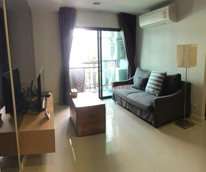 Property Search Thailand | OneDay | Residential | Rental Listings, Condo for Rent: Zenith Place Sukhumvit 42, 63 m², 2 bedroom(s)