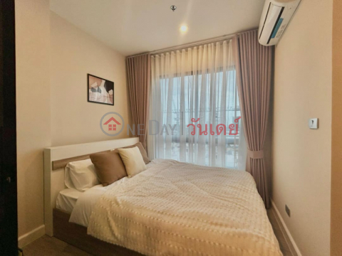 P24080624 ให้เช่า/For Rent Condo The Sky Sukhumvit (เดอะ สกาย สุขุมวิท) 1นอน 26ตร.ม ชั้น7 _0