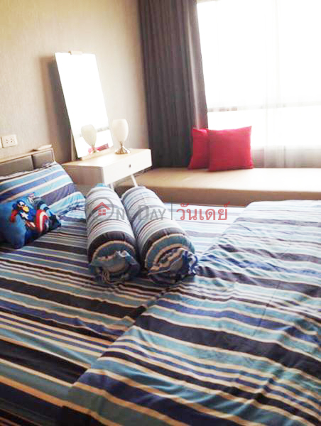 Condo for Rent: Elio Del Ray, 36 m², 1 bedroom(s),Thailand Rental | ฿ 13,000/ month