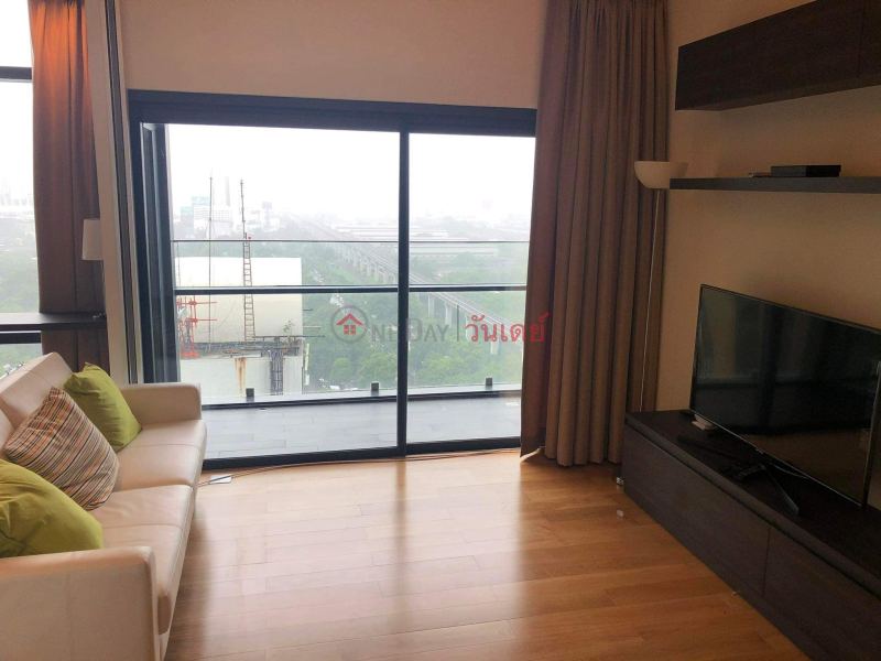 Condo for Rent: Circle Living Prototype, 45 m², 1 bedroom(s) Rental Listings