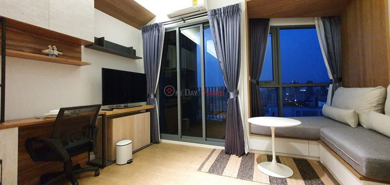 อื่นๆ สำหรับ เช่า: TRIPLE Y RESIDENCE, 34 ตร.ม., 1 ห้องนอน รายการเช่า