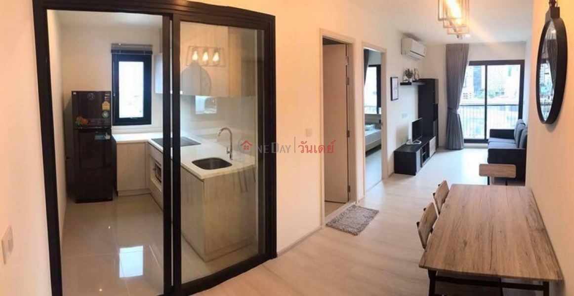 Condo for Rent: Life Asoke, 55 m², 2 bedroom(s) Thailand Rental ฿ 38,000/ month