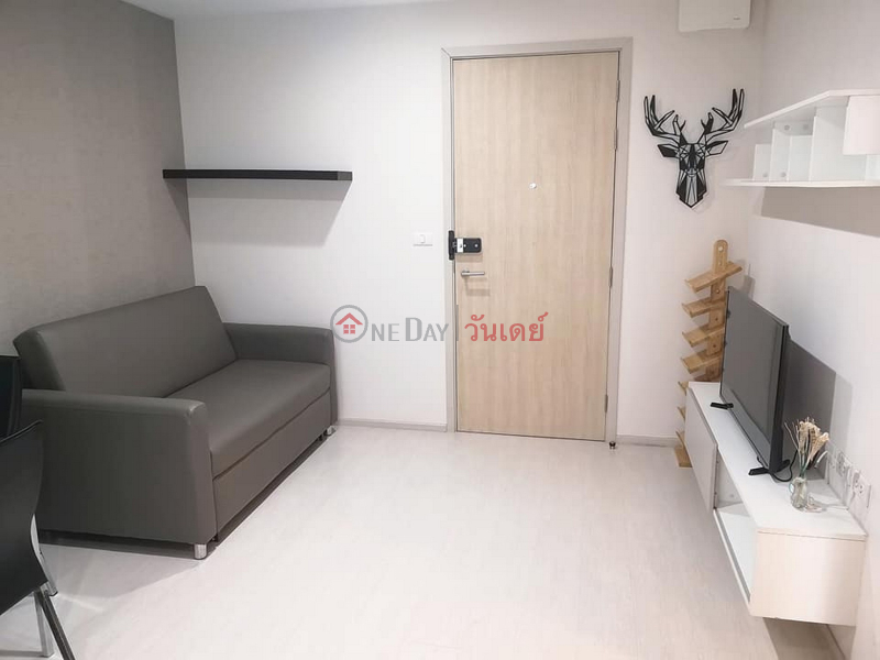 Condo for Rent: Condolette Pixel Sathorn, 29 m², 1 bedroom(s) Rental Listings