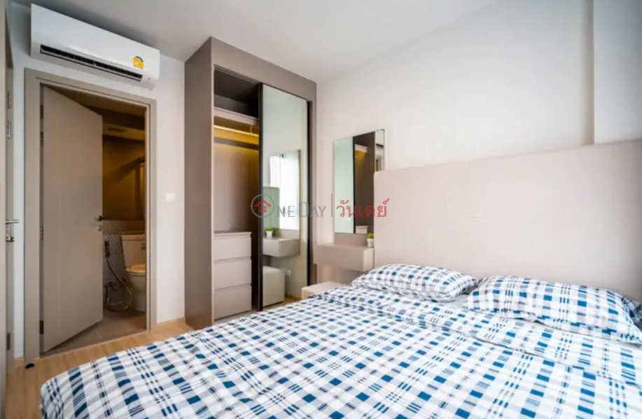 P02010524 ให้เช่า/For Rent Condo The Privacy Tha-Phra Interchange (เดอะ ไพรเวซี่ ท่าพระ อินเตอร์เชนจ์) 1นอน 24.9ตร.ม ชั้น14 รายการเช่า