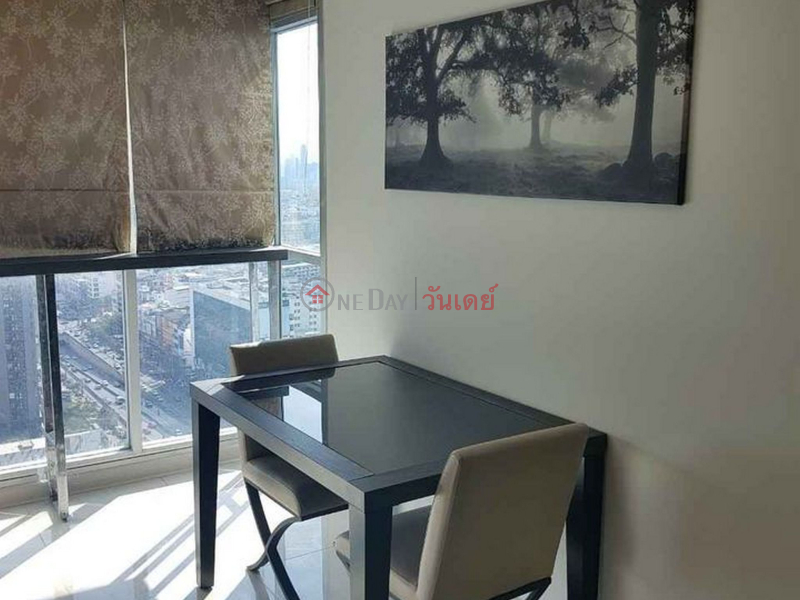 ฿ 6.9Million | Condo for Sale: Life Ratchadapisek, 65 m², 2 bedroom(s)