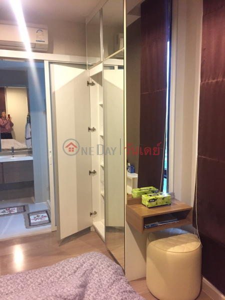 ฿ 29,000/ month, Condo for Rent: The Capital Ratchaprarop-Vibha, 51 m², 2 bedroom(s)