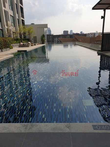 Property Search Thailand | OneDay | Residential | Rental Listings, Condo for Rent: Quinn Condo Ratchada, 65 m², 2 bedroom(s)