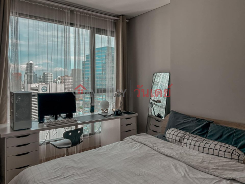 Condo for Rent: Lumpini Suite Phetchaburi - Makkasan, 26 m², 1 bedroom(s) - OneDay_0