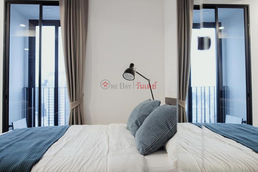 Condo for Rent: Ashton Chula - Silom, 31 m², 1 bedroom(s) Rental Listings