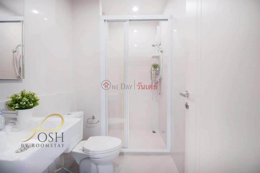 Condo for rent: The Base Uptown (4th floor, building A),fully furnished Thailand | Rental, ฿ 15,000/ month