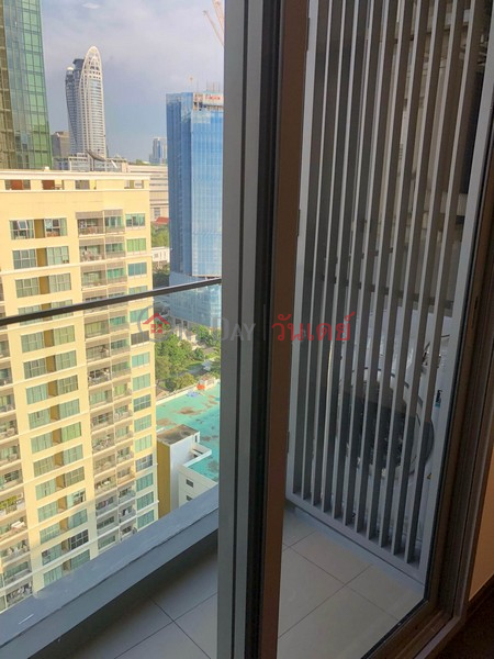 Condo for Rent: The Line Ratchathewi, 35 m², 1 bedroom(s),Thailand, Rental, ฿ 25,000/ month