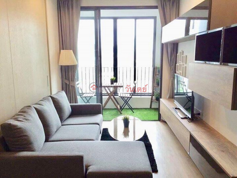 Condo for Rent: Ideo Q Ratchathewi, 34 m², 1 bedroom(s) Rental Listings