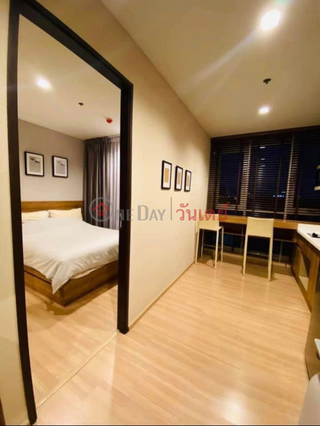 Condo for Rent: Rhythm Sathorn, 36 m², 1 bedroom(s) | Thailand, Rental, ฿ 17,000/ month