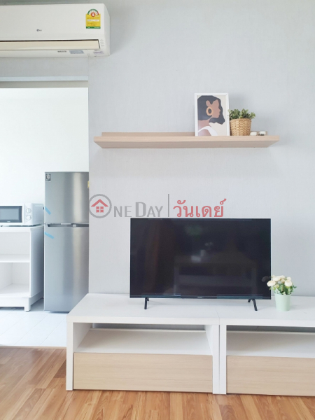 P16300624 For Rent Condo The Seed Ratchada - Huay Kwang (The Seed Ratchada - Huay Kwang) 1 bedroom 28 sq m, 6th floor. | Thailand, Rental ฿ 10,000/ month