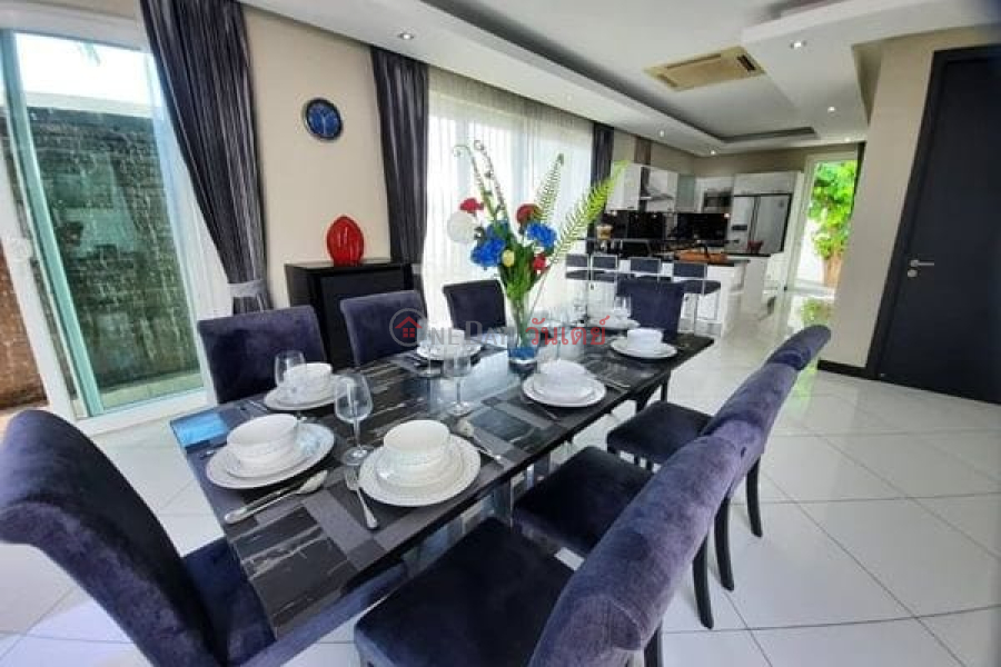 Jomtien Beach Villa Palm Oasis รายการขาย (TRI-TP0001387)