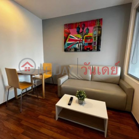 Condo for rent U Vibha - Lat Phrao (8th floor). Fully furnished _0