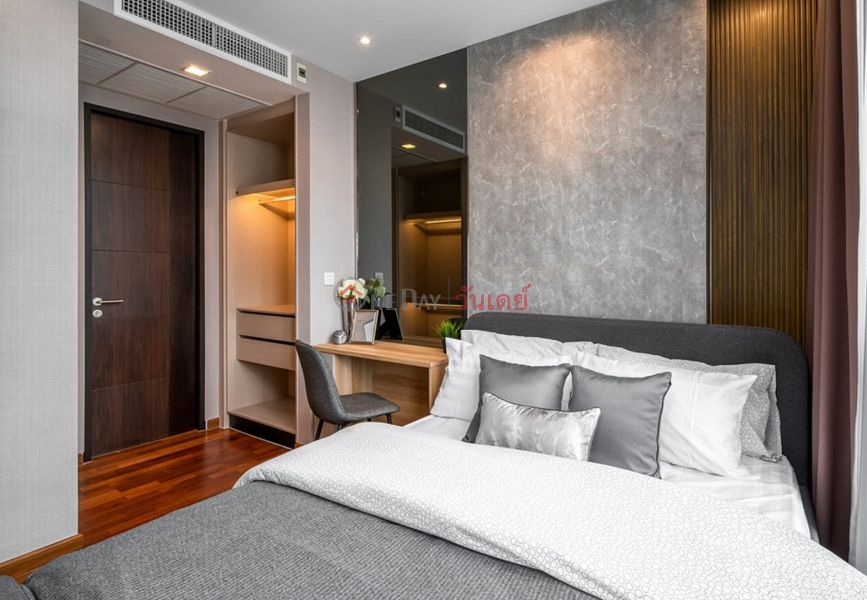 คอนโด สำหรับ เช่า: Wish Signature Midtown Siam, 34 ตร.ม., 1 ห้องนอน ประเทศไทย | เช่า, ฿ 24,000/ เดือน