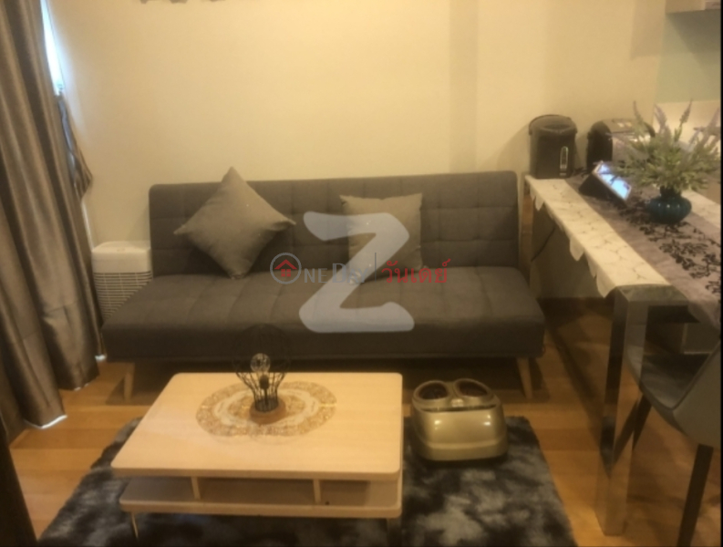 Condo for Rent: The Address Asoke, 35 m², 1 bedroom(s) Rental Listings