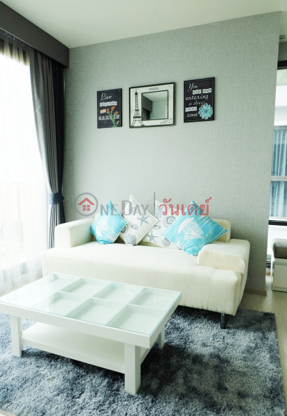 Property Search Thailand | OneDay | Residential | Rental Listings | Condo for Rent: Rhythm Sukhumvit 42, 48 m², 1 bedroom(s)