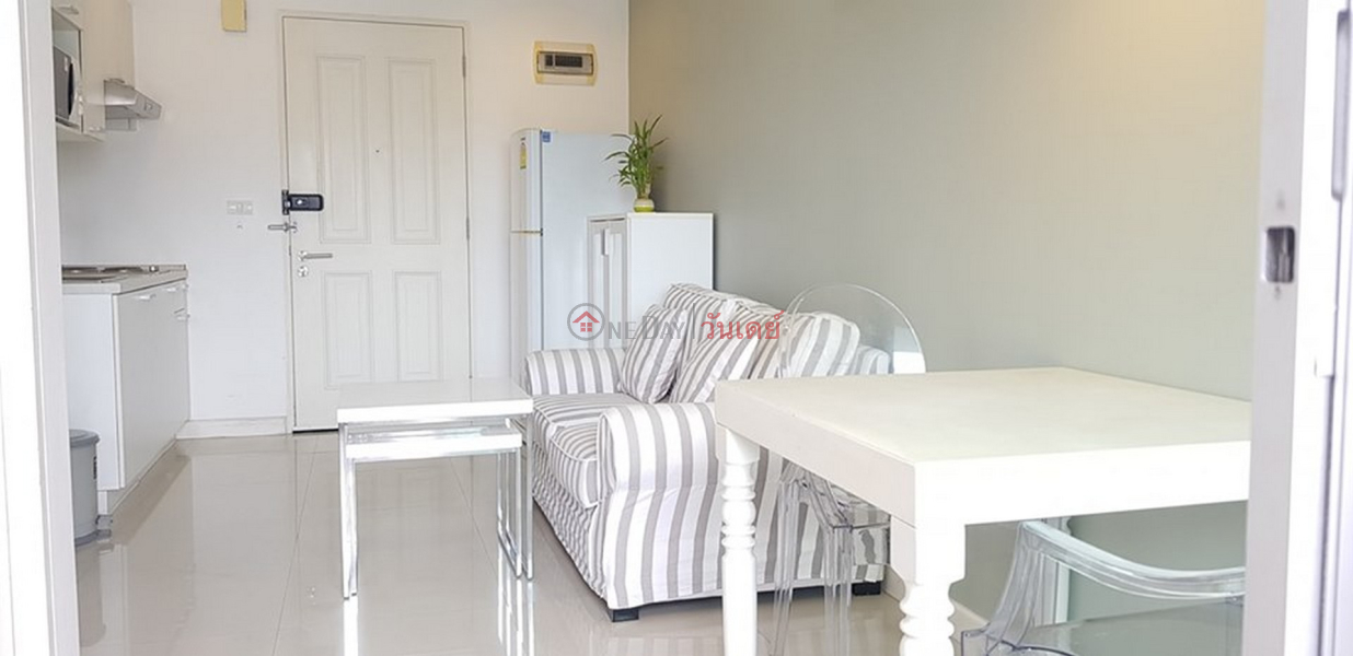 Condo for Rent: The Clover, 35 m², 1 bedroom(s) Rental Listings