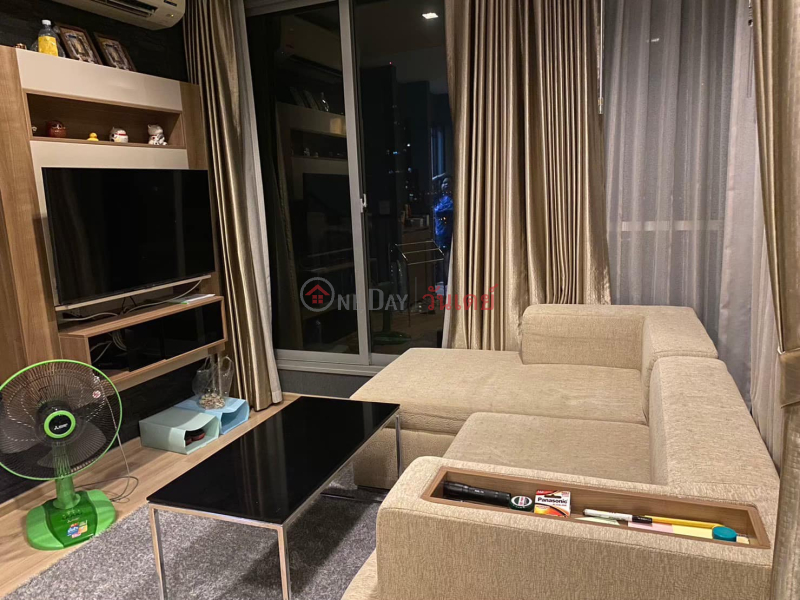 คอนโด สำหรับ ขาย: Rhythm Sathorn, 55 ตร.ม., 1 ห้องนอน รายการขาย