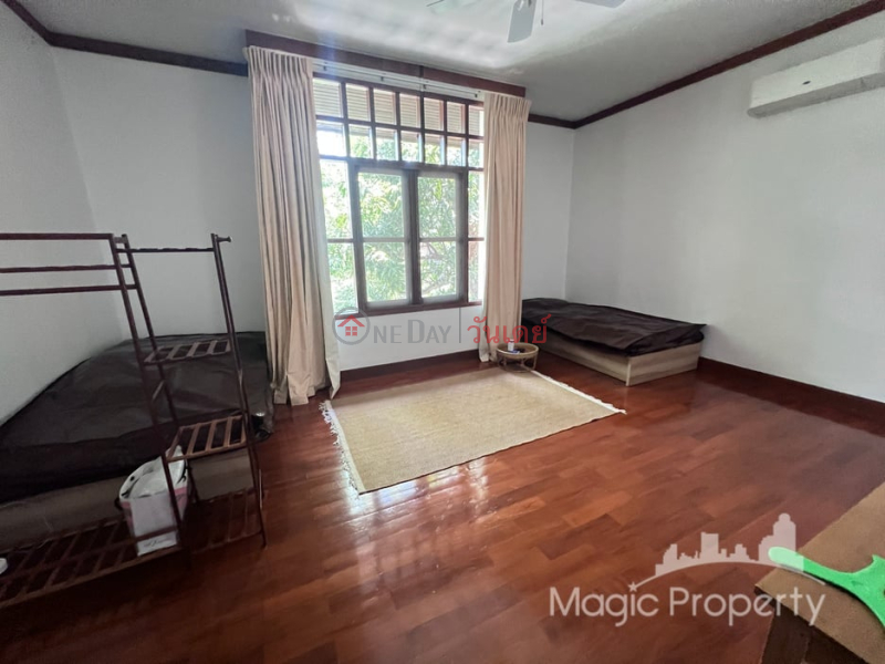 ให้เช่า บ้านเดี่ยว 3 ห้องนอน ใน สุขุมวิท 39 แขวงคลองตันเหนือ เขตวัฒนา กรุงเทพ รายการเช่า
