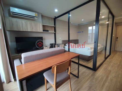 Condo for Rent: Blossom Condo @ Sathorn - Charoenrat, 30 m², 1 bedroom(s) - OneDay_0