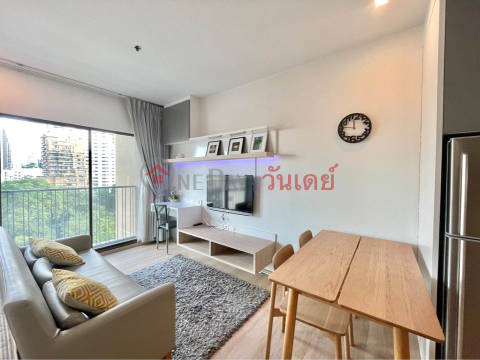 Condo for Rent: Noble Refine, 35 m², 1 bedroom(s) - OneDay_0