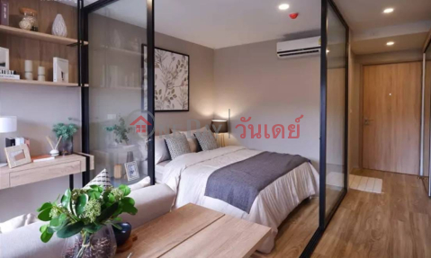 Condo for Sale: Blossom Condo @ Sathorn - Charoenrat, 30 m², 1 bedroom(s) - OneDay_0