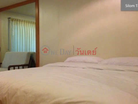 Condo for Rent: Silom Terrace, 32 m², 1 bedroom(s) - OneDay_0