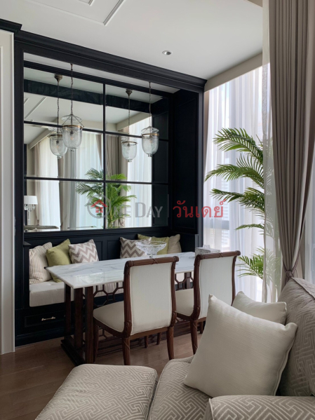 Property Search Thailand | OneDay | Residential Rental Listings Condo for Rent: Kraam Sukhumvit 26, 110 m², 2 bedroom(s)