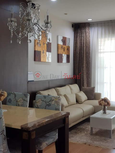 Condo for Rent: Baan Klang Krung Siam - Pathumwan, 84 m², 2 bedroom(s) - OneDay_0