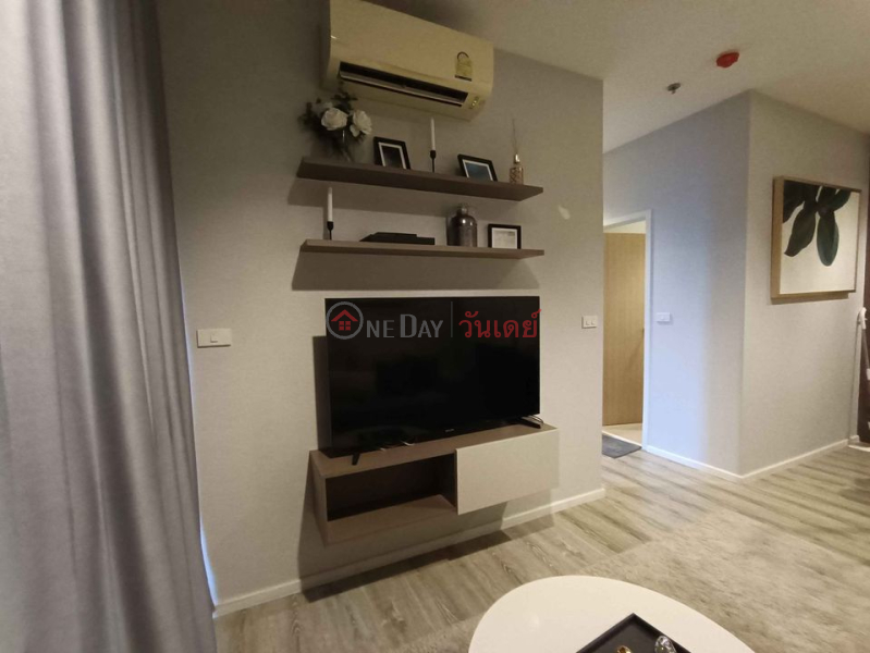 Property Search Thailand | OneDay | Residential, Rental Listings Condo for Rent: Knightsbridge Sky River Ocean, 62 m², 2 bedroom(s)