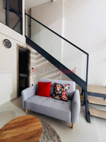 Property Search Thailand | OneDay | Residential, Rental Listings | Condo for Rent: Cooper Siam, 40 m², 1 bedroom(s)