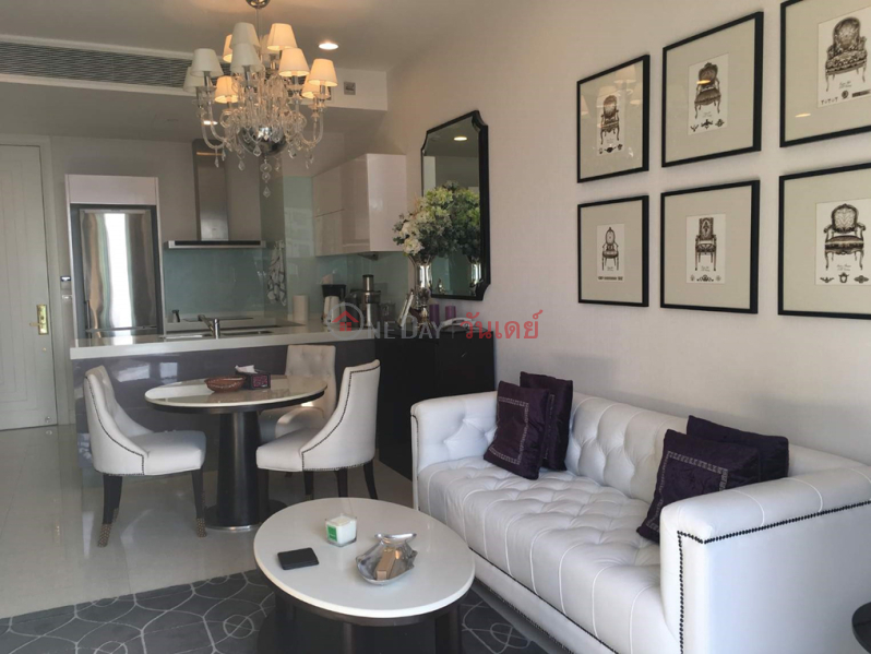 Condo for Rent: Q Langsuan, 80 m², 2 bedroom(s) Rental Listings