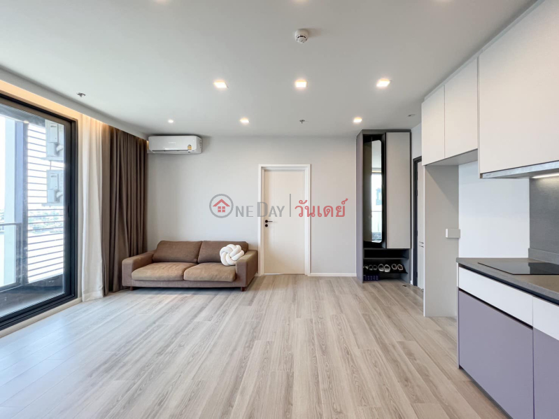 Property Search Thailand | OneDay | Residential | Rental Listings Condo for Rent: The Key Rama 3, 54 m², 2 bedroom(s)