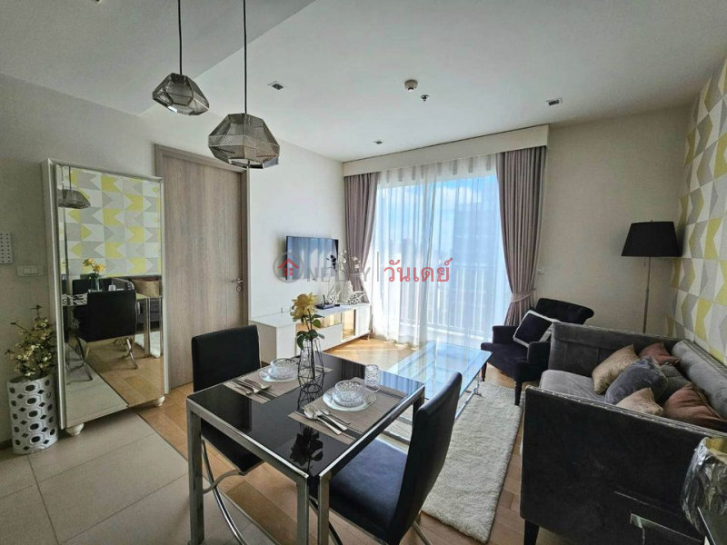 Condo for Rent: HQ by Sansiri, 47 m², 1 bedroom(s) Rental Listings