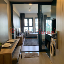 Condo for Rent: THE BASE Sukhumvit 50, 26 m², 1 bedroom(s) - OneDay_0