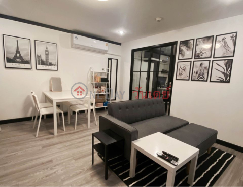 คอนโด สำหรับ เช่า: Supalai Place, 53 ตร.ม., 1 ห้องนอน - OneDay_0