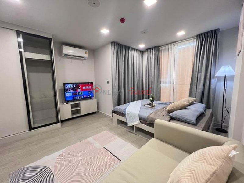 Condo for rent Atmoz Oasis Onnut (7th floor, building E),Thailand Rental, ฿ 11,000/ month