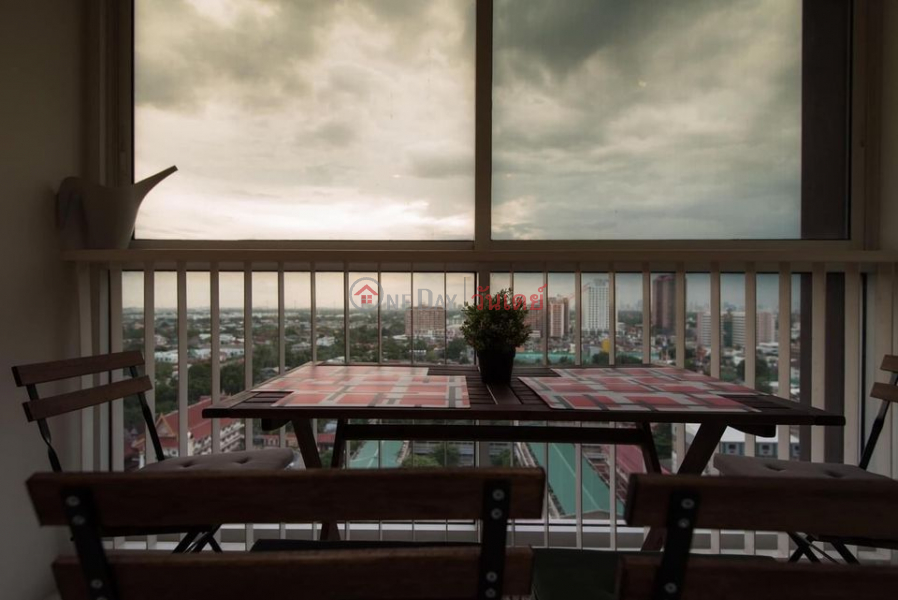 Condo for rent The Coast Bangkok (18th floor) Rental Listings