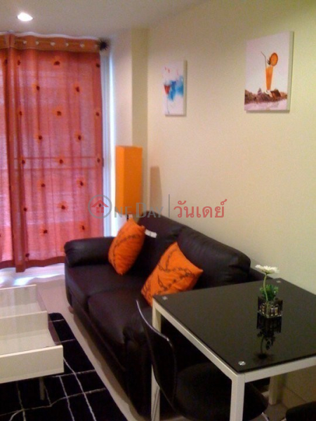 Property Search Thailand | OneDay | Residential Rental Listings Condo for Rent: Wish @ Siam, 38 m², 1 bedroom(s)