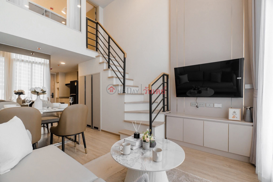 Culture Chula – Luxury Duplex in the CBD | Thailand, Rental ฿ 34,000/ month
