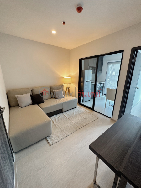 Condo for Rent: Elio Del Nest Udomsuk, 34 m², 1 bedroom(s) Rental Listings