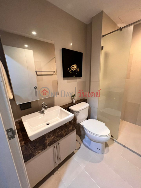 Property Search Thailand | OneDay | Residential | Rental Listings Condo for Rent: Fuse Sathorn - Taksin, 28 m², 1 bedroom(s)