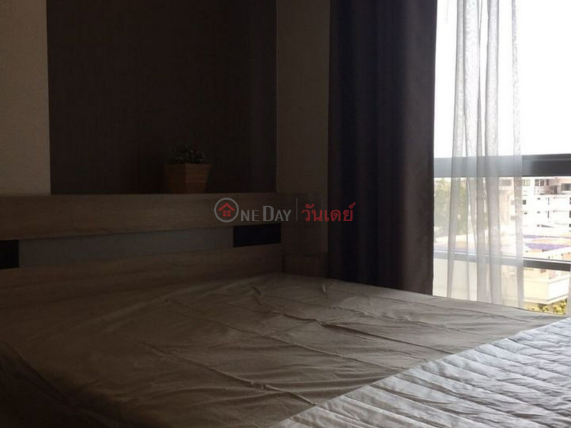 Condo for Rent: Lumpini Place Rama4 - Ratchadapisek, 35 m², 1 bedroom(s) | Thailand Rental, ฿ 13,000/ month