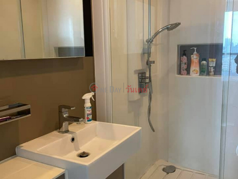 ฿ 22,000/ month Condo for Rent: The Room Sathorn - Taksin, 46 m², 1 bedroom(s)