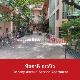 Tuscany avenue,Chatuchak, Thailand